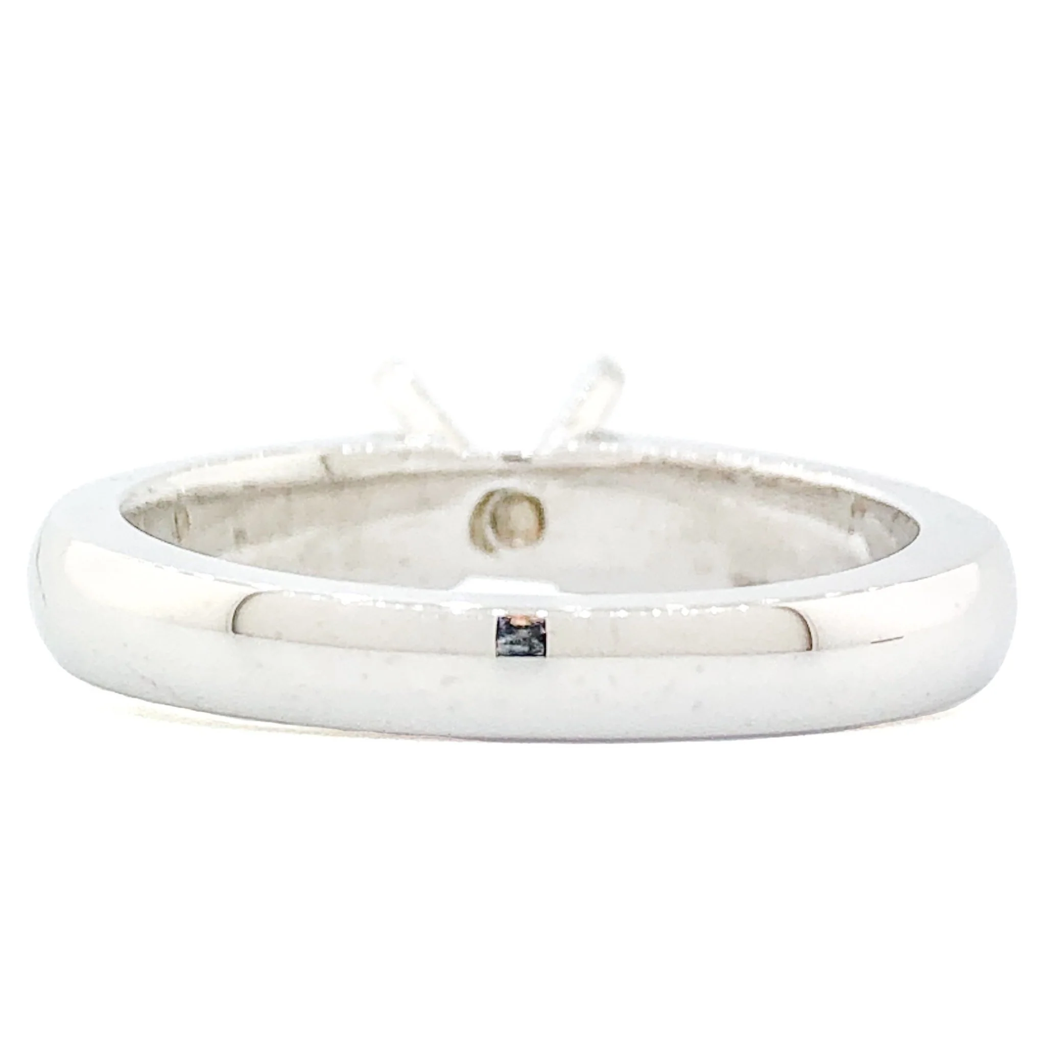 14K W Gold Mounting - Image 3