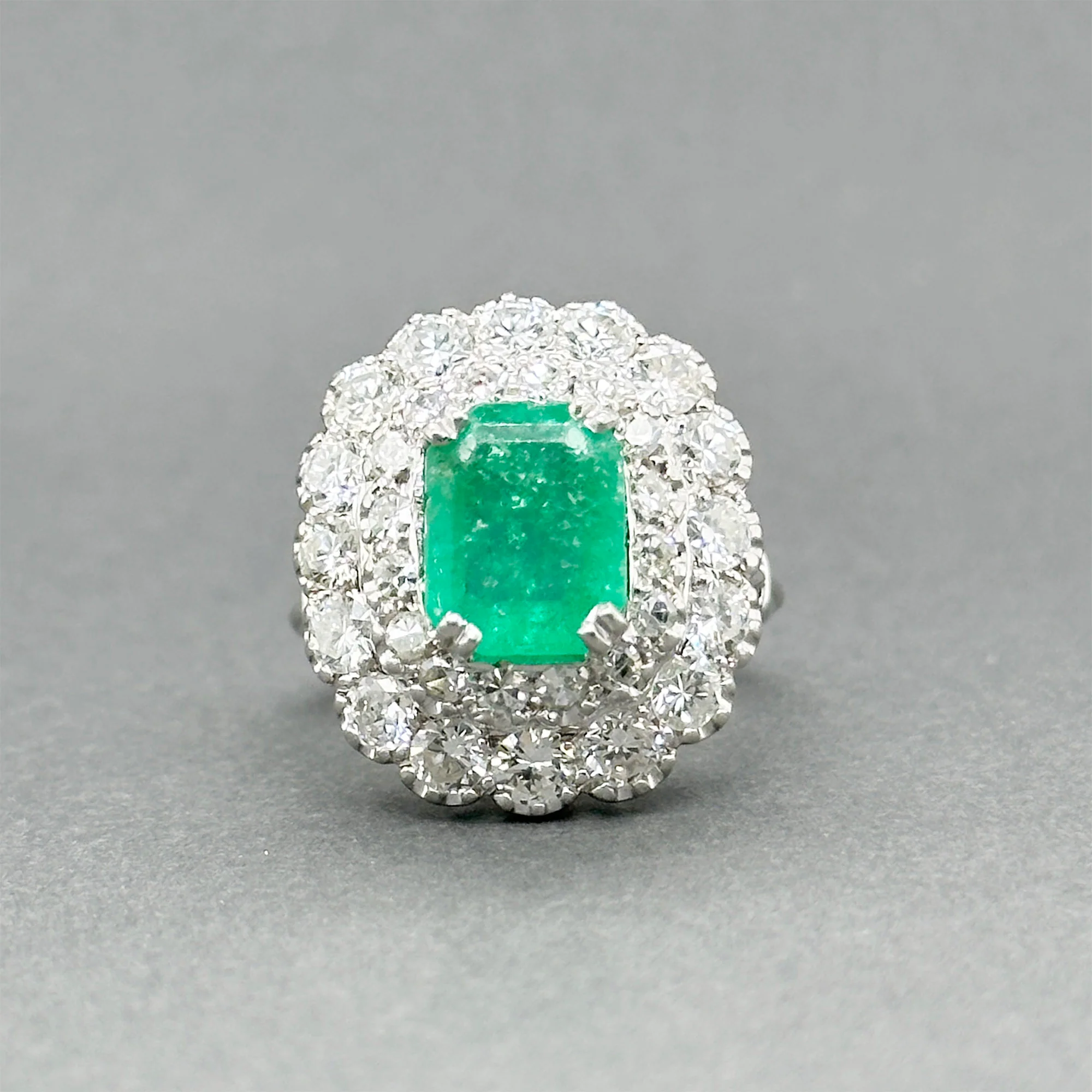 Emerald Jewelry New & Estate